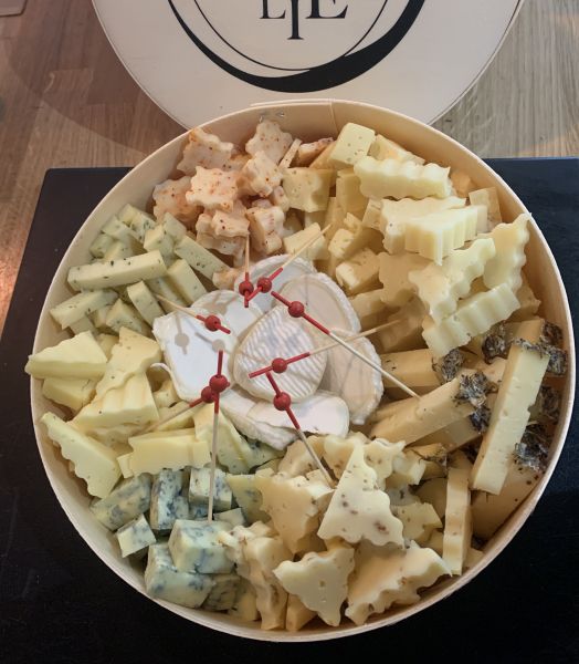 Grande box 100% fromages APÉRO 10 à 12 pers