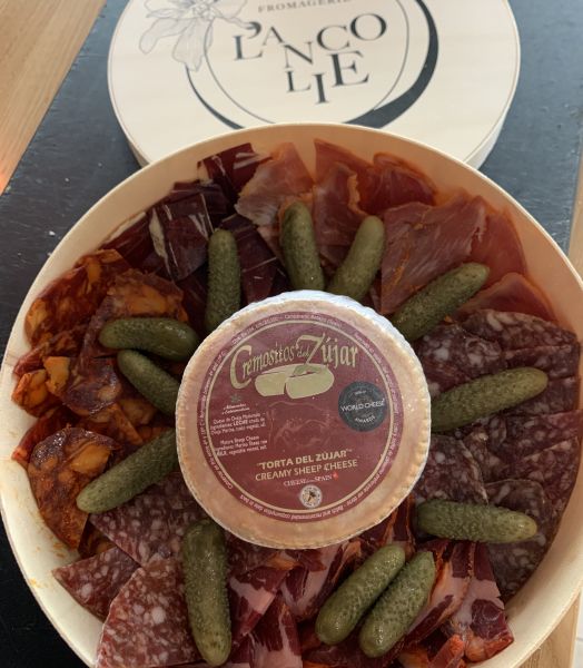 Box ibérique