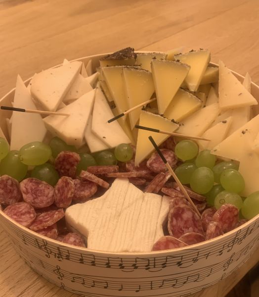 Box truffée 🆕 APÉRO 4 à 6 pers